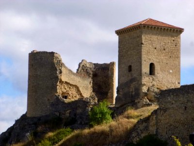 Santa Gadea del Cid - Castillo 7