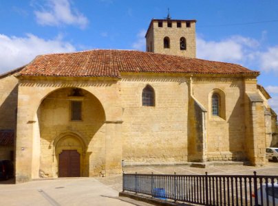 Santa Gadea del Cid - Iglesia de San Pedro Apóstol 05