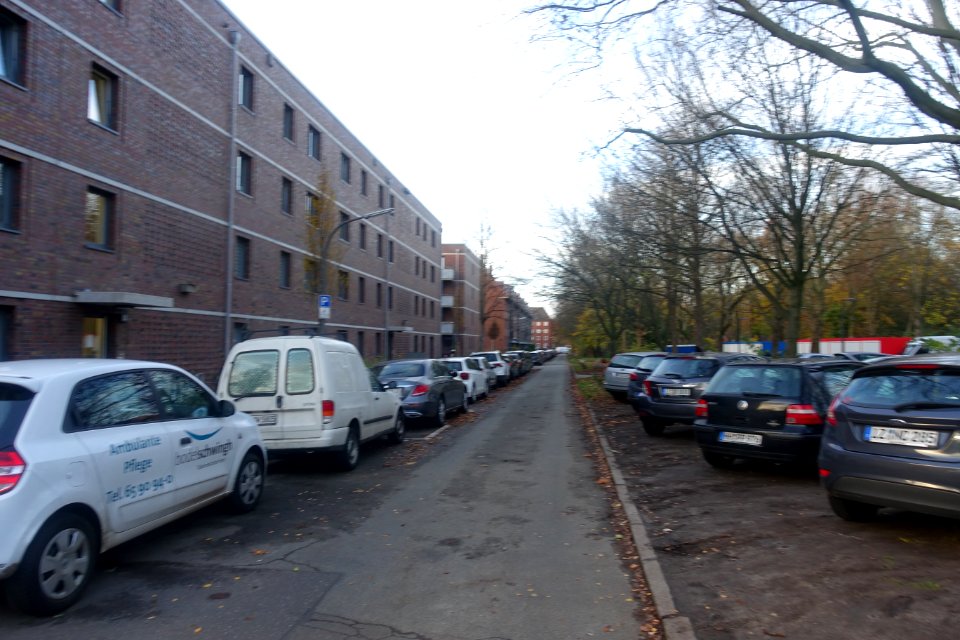 Sandkampweg in Hamburg-Horn