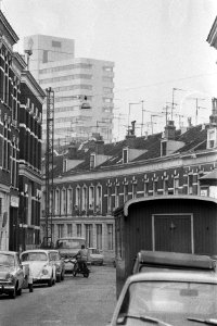 Saneringsbuurt Het Oude Westen in Rotterdam, Bestanddeelnr 924-9943