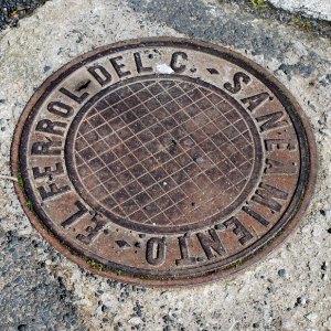 Saneamiento El Ferrol del Caudillo