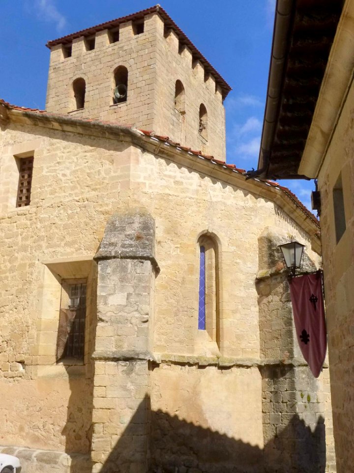 Santa Gadea del Cid - Iglesia de San Pedro Apóstol 08