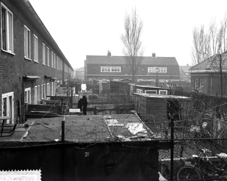 Sanering Tuindorp Oostzaan, Bestanddeelnr 912-1323
