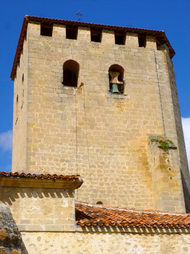 Santa Gadea del Cid - Iglesia de San Pedro Apóstol 10