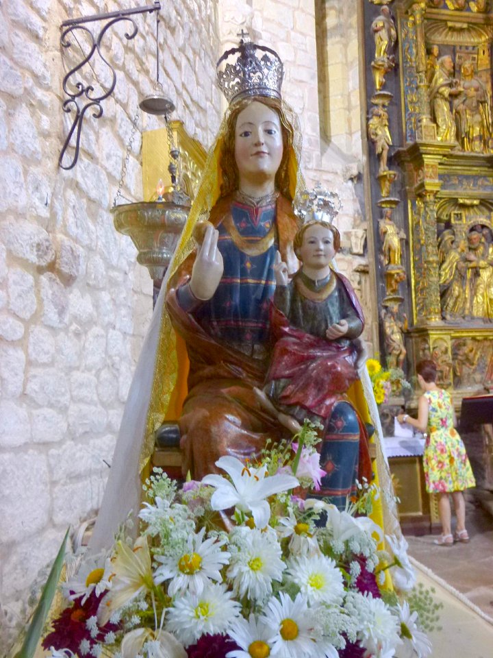 Santa Gadea del Cid - Iglesia de San Pedro Apóstol 23
