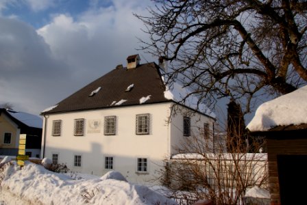 Sandl Pfarrhof