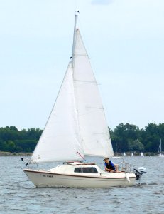 Sandpiper 565 sailboat 1938