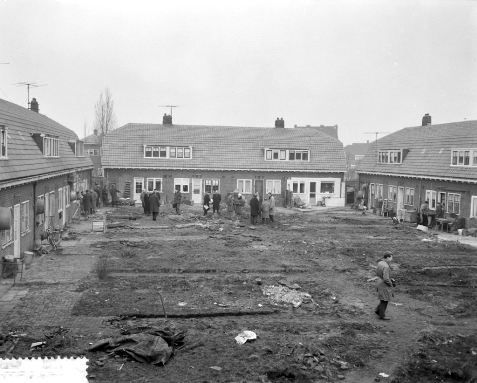 Sanering Tuindorp Oostzaan, Bestanddeelnr 912-1326