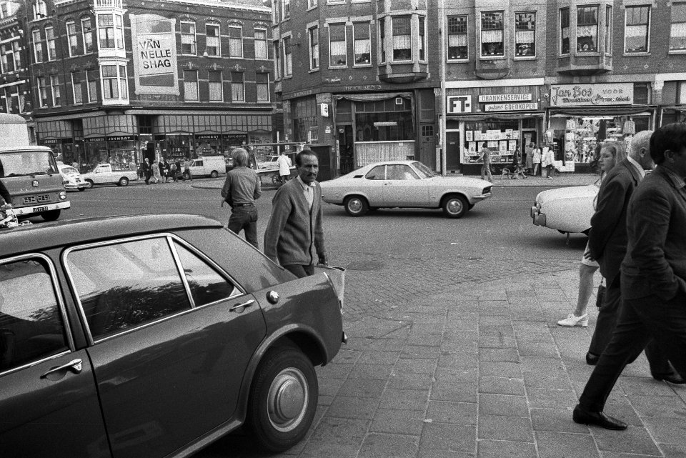 Saneringsbuurt Het Oude Westen in Rotterdam, Bestanddeelnr 924-9946