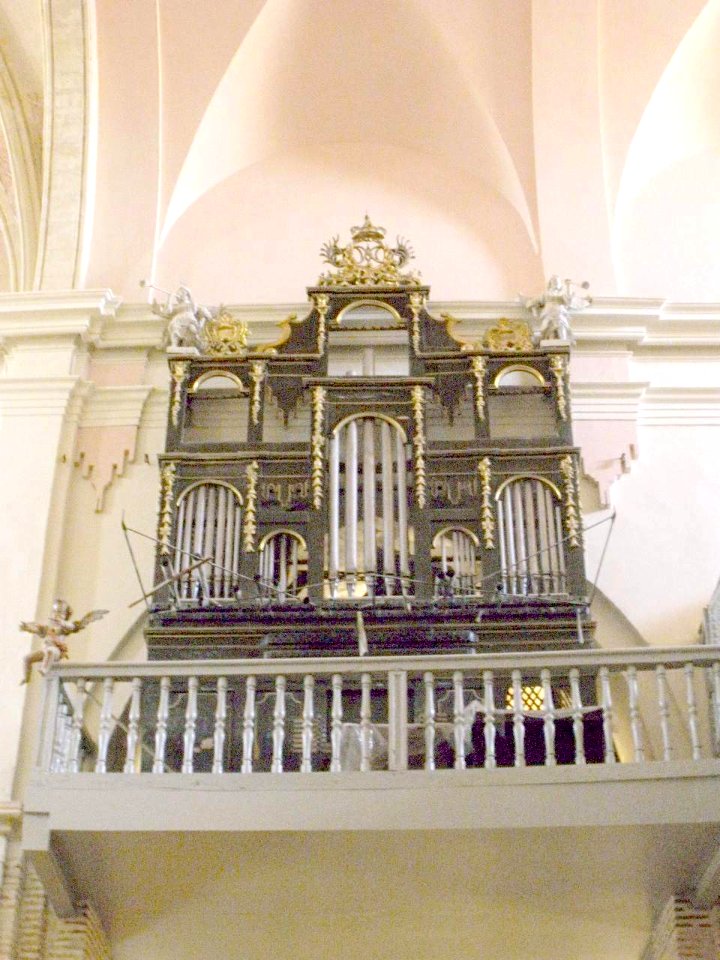 Santa María Real de Nieva - Monasterio de Nuestra Señora de Soterraña, interior 28