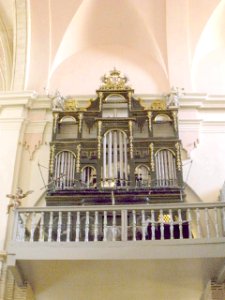 Santa María Real de Nieva - Monasterio de Nuestra Señora de Soterraña, interior 28