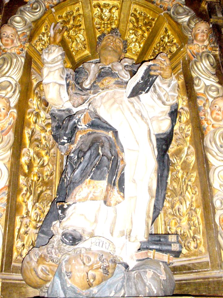 Santa María Real de Nieva - Monasterio de Nuestra Señora de Soterraña, interior 14