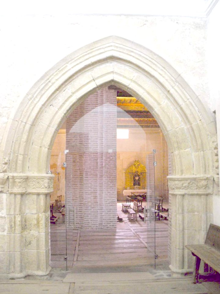 Santa María Real de Nieva - Monasterio de Nuestra Señora de Soterraña, interior 30
