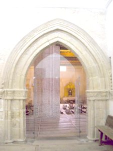 Santa María Real de Nieva - Monasterio de Nuestra Señora de Soterraña, interior 30