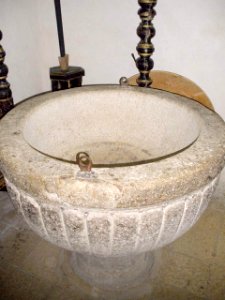 Santa María Real de Nieva - Monasterio de Nuestra Señora de Soterraña, interior 41