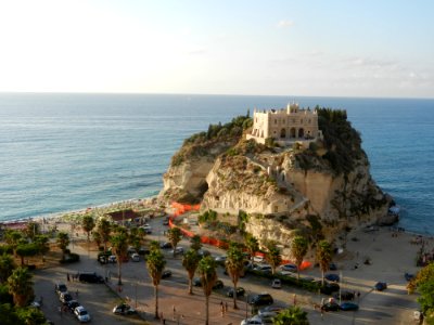 Santa Maria dell'Isola - Tropea