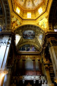 Santa Maria delle Vigne (Genoa) - DSC03343