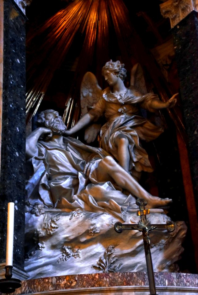 Santa Maria della Vittoria San Giuseppe 15042017 2