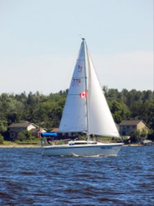 Sandstream 26 sailboat Vida Loca 3180