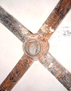 Santa María Real de Nieva - Monasterio de Nuestra Señora de Soterraña, interior 01