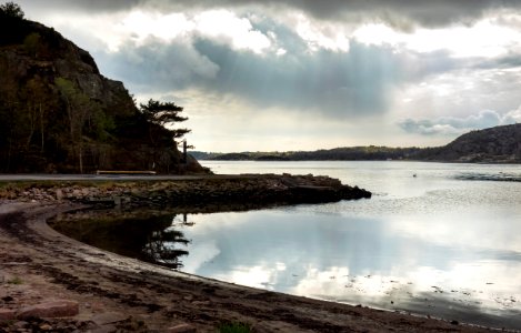 Sandvik beach 2 photo