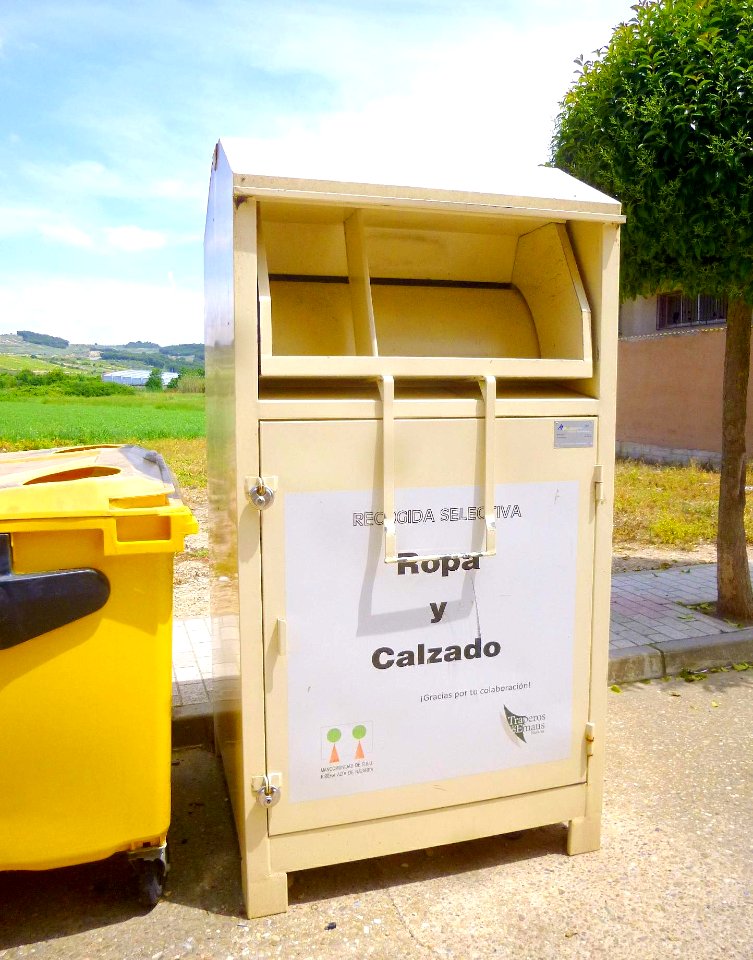 San Adrián - Reciclaje de residuos urbanos 4