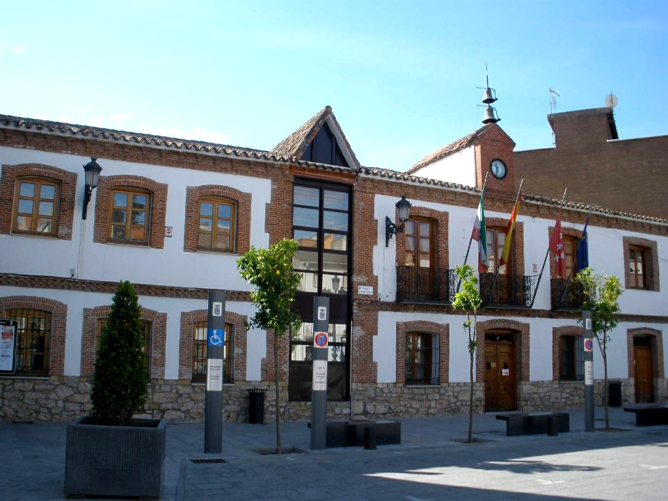 San Agustín del Guadalix - Ayuntamiento 1