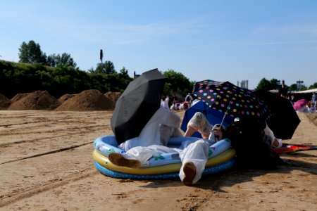 Sand im Getriebe protest A100 Treptower Park 2021-06-05 27