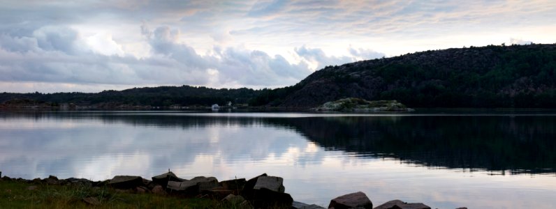 Sandvik in the evening 5