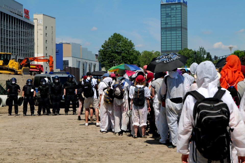 Sand im Getriebe protest A100 Treptower Park 2021-06-05 158
