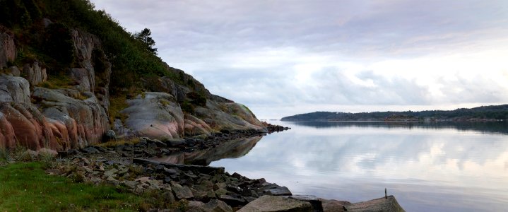 Sandvik in the evening 10