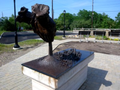 Sand Miners Monument jeh