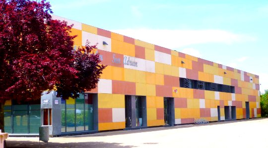 San Adrián - Sala Luyber 1
