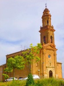 San Adrián - Iglesia de la Virgen de la Palma 09