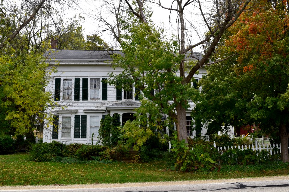 Samuel Smiley House