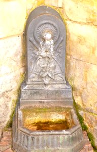 San Adrián - Fuente