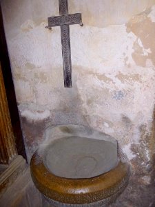 Santa Gadea del Cid - Iglesia de San Pedro Apóstol 14