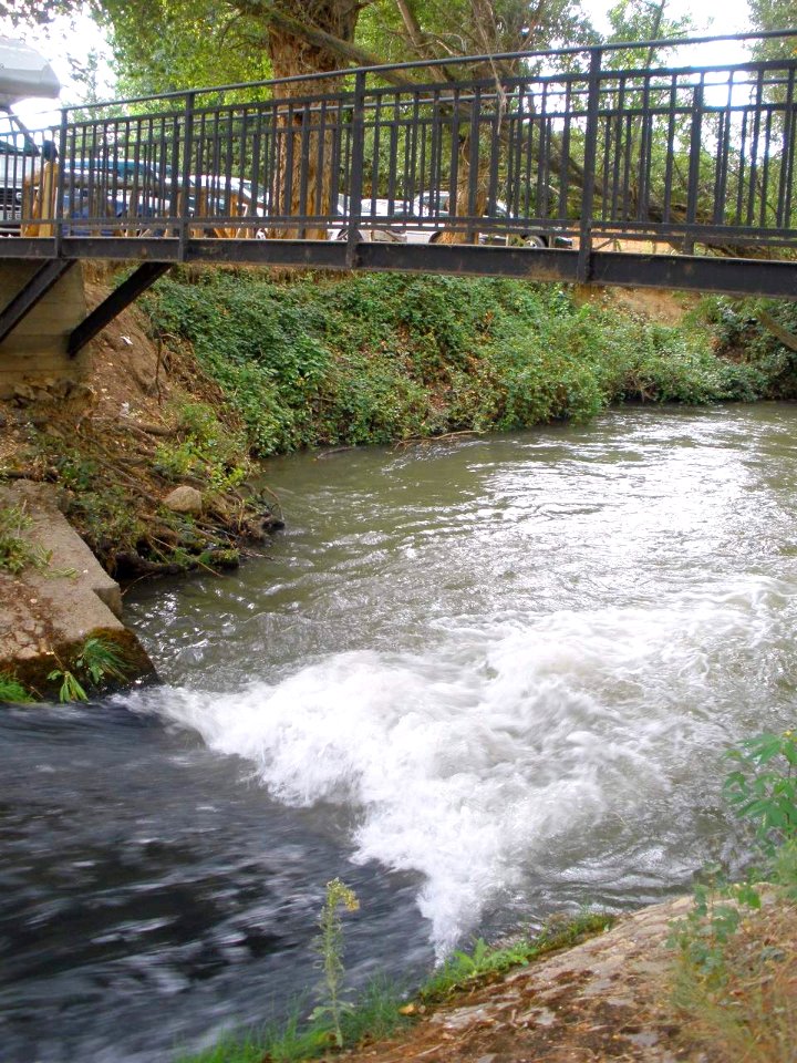 San Esteban de Gormaz - Río Duero 04