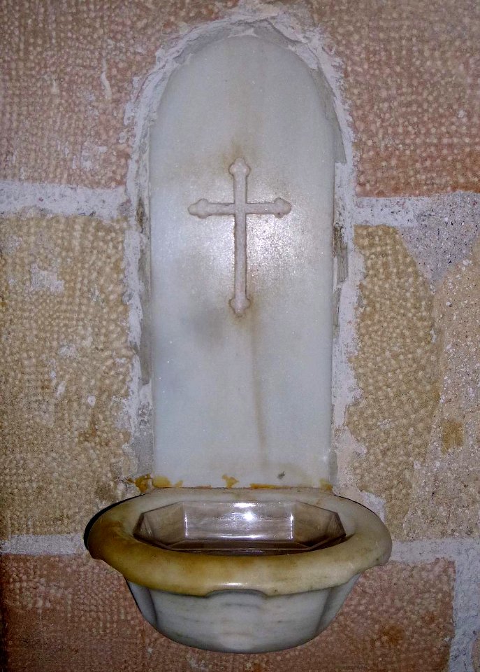 Santa Gadea del Cid - Iglesia del Santuario de Santa María del Espino 13