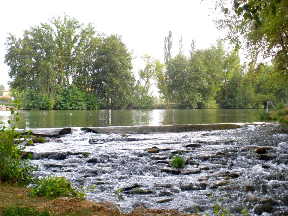 San Esteban de Gormaz - Río Duero 08