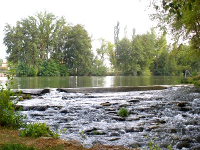 San Esteban de Gormaz - Río Duero 08