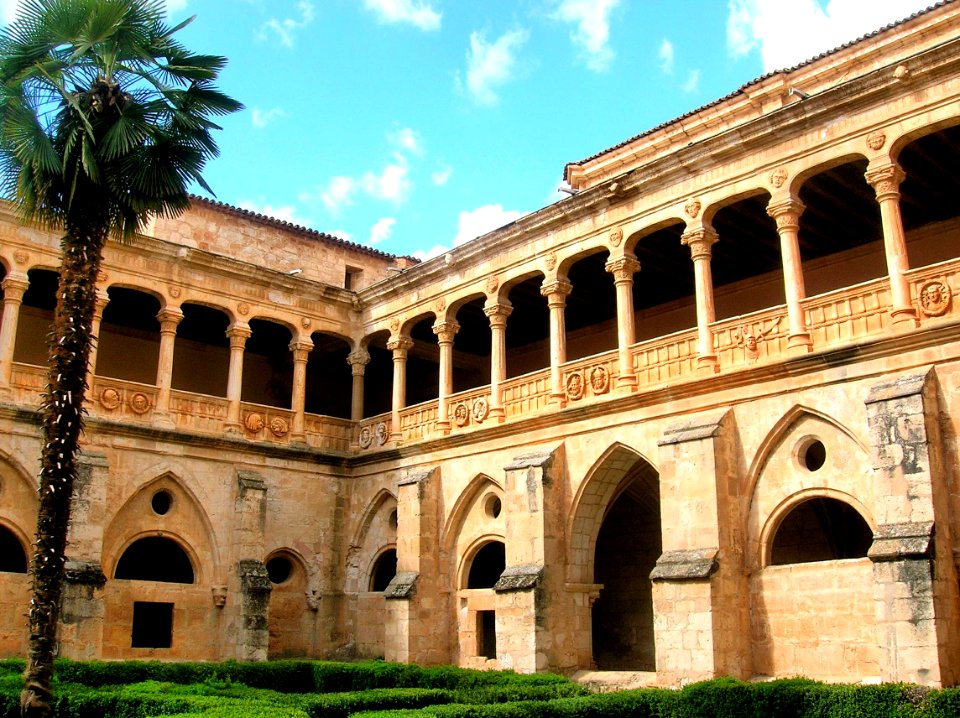 Santa Maria de Huerta - Monasterio 10