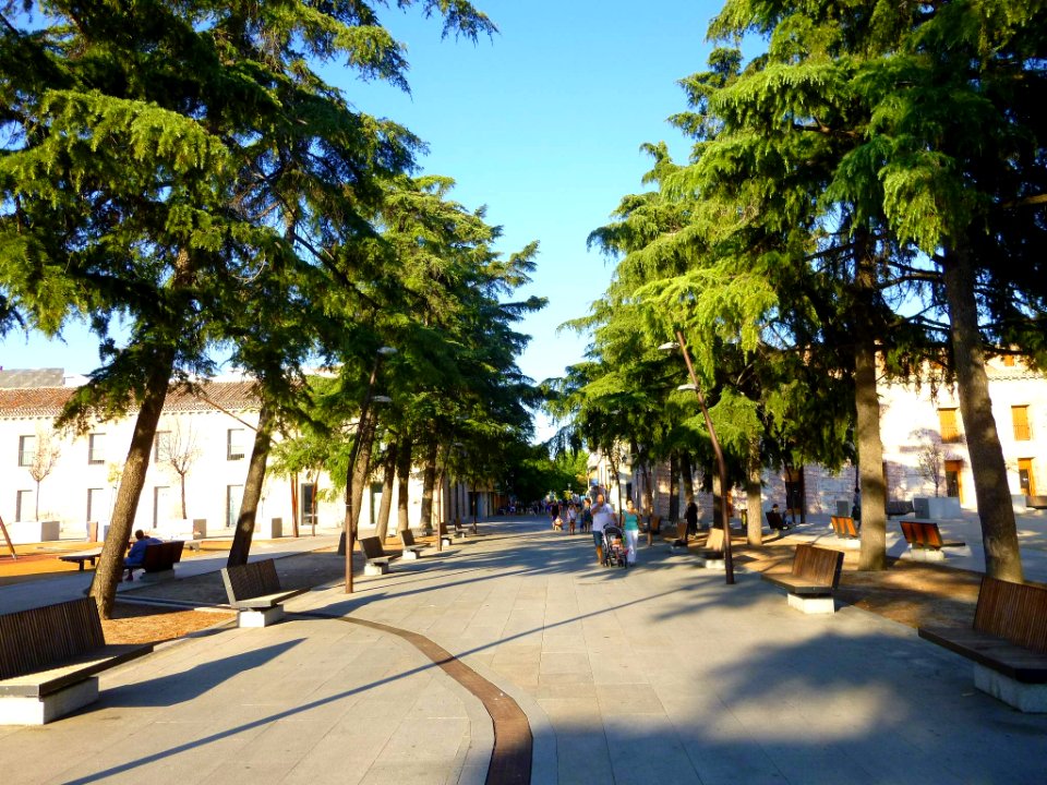 San Fernando de Henares - Plaza de España 4