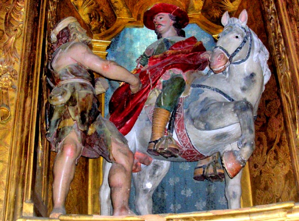 Santa Maria de Huerta - Monasterio 07