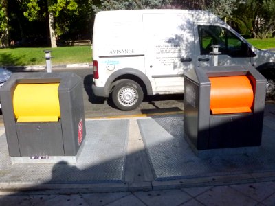 San Fernando de Henares - reciclaje de residuos urbanos 05