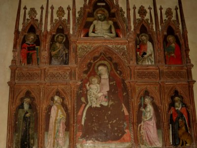 Santa Maria dei Servi Bologna 8