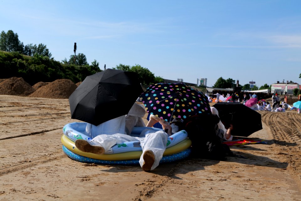 Sand im Getriebe protest A100 Treptower Park 2021-06-05 28