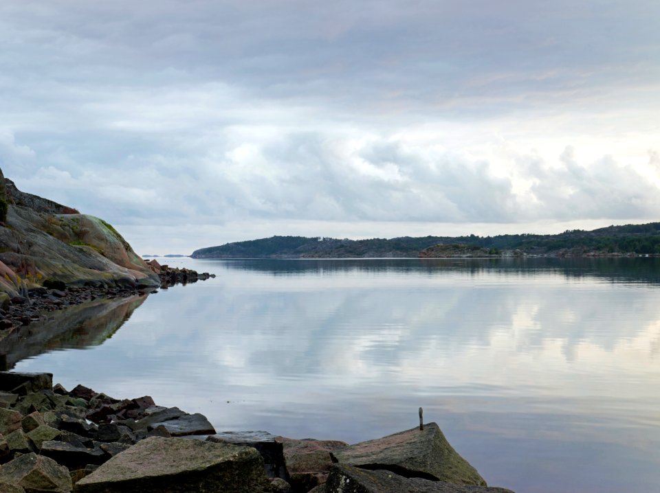Sandvik in the evening 8