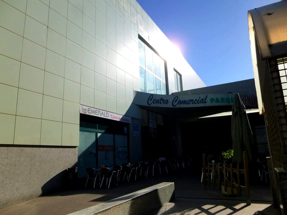 San Fernando de Henares - Centro Comercial Parque Henares 1