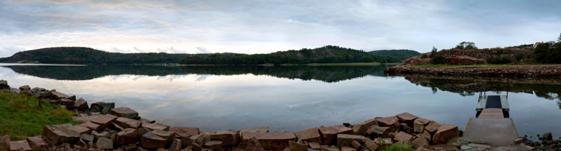 Sandvik in the evening 2